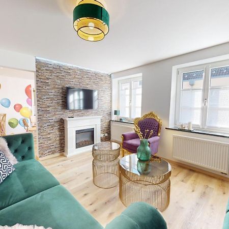 Apartamento Hufschmieds Bleibe Passau Exterior foto