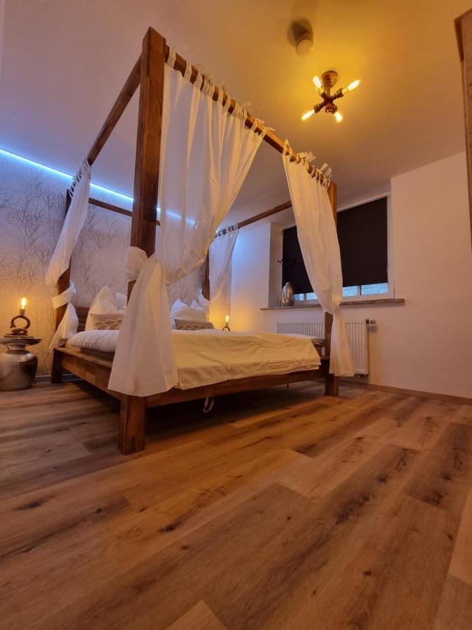 Apartamento Hufschmieds Bleibe Passau Exterior foto
