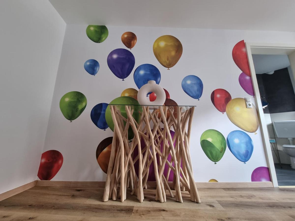 Apartamento Hufschmieds Bleibe Passau Exterior foto
