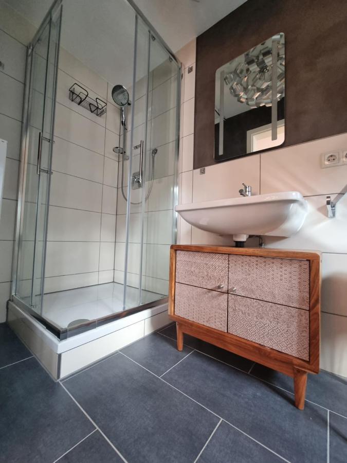 Apartamento Hufschmieds Bleibe Passau Exterior foto