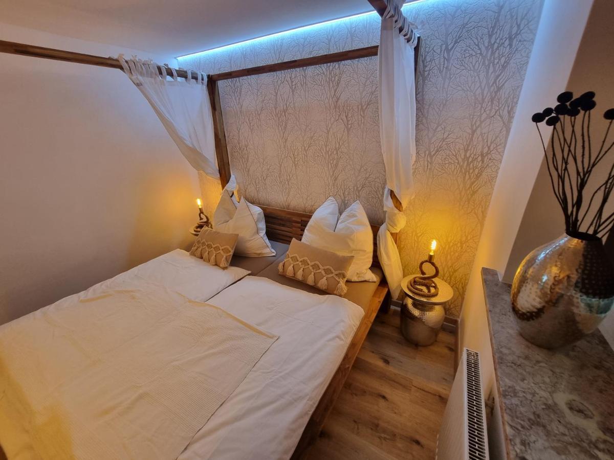 Apartamento Hufschmieds Bleibe Passau Exterior foto