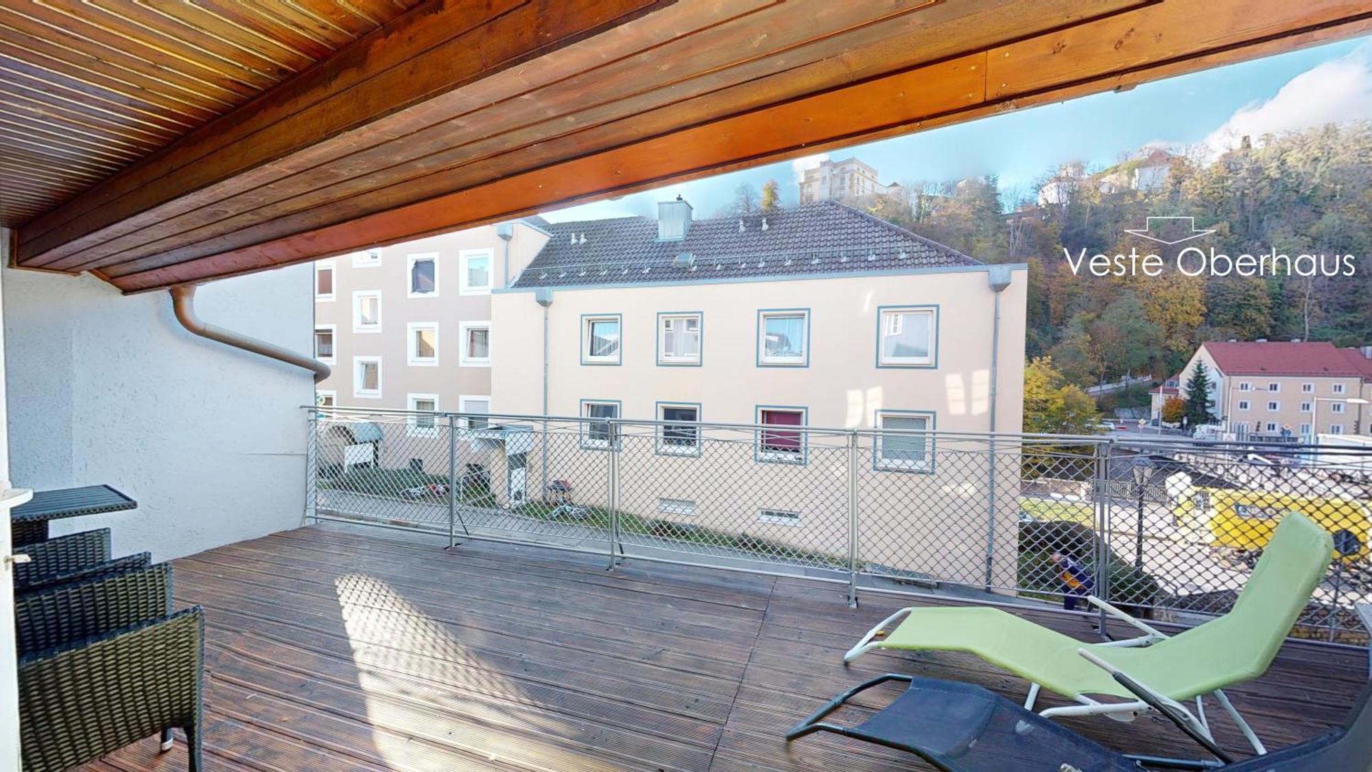 Apartamento Hufschmieds Bleibe Passau Exterior foto