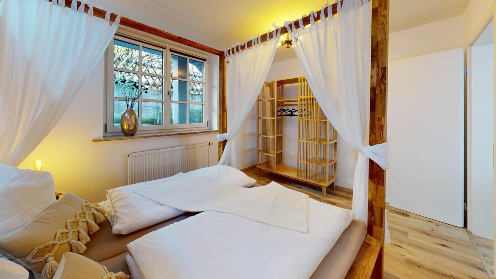 Apartamento Hufschmieds Bleibe Passau Exterior foto