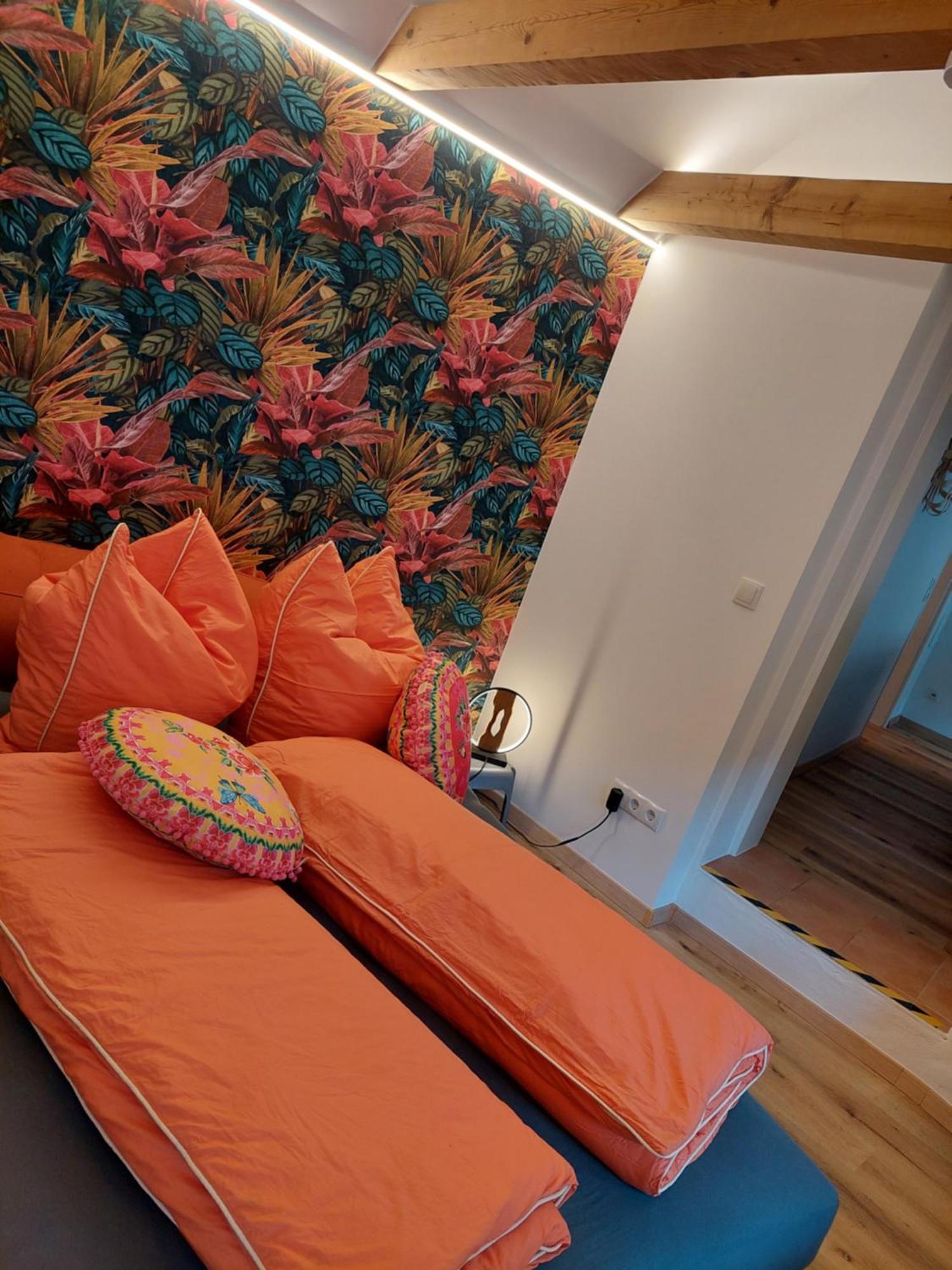 Apartamento Hufschmieds Bleibe Passau Exterior foto